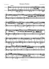 Romanza Patetica- Giovanni Bottesini – cello part